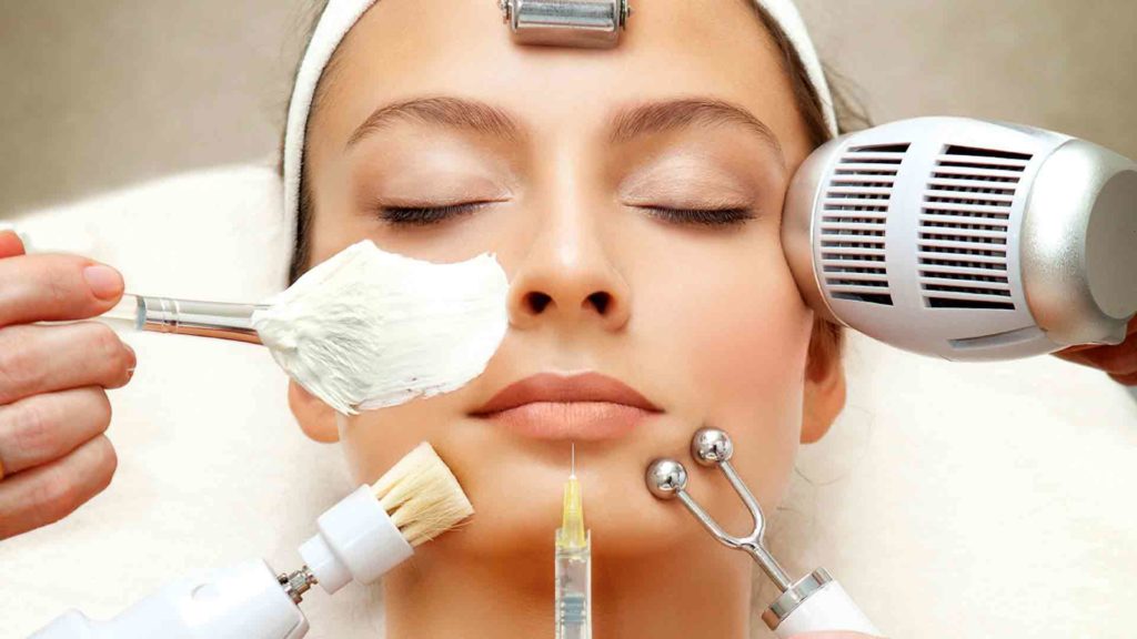 Косметологія