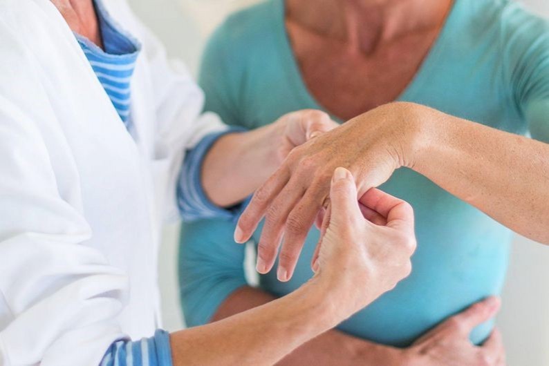 Ревматологія