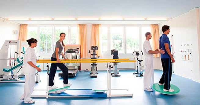 Реабілітація