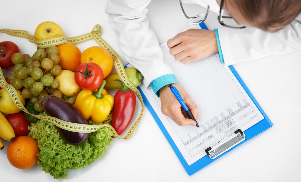 Дієтологія