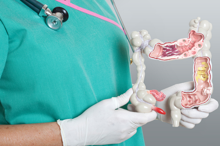 Проктологія